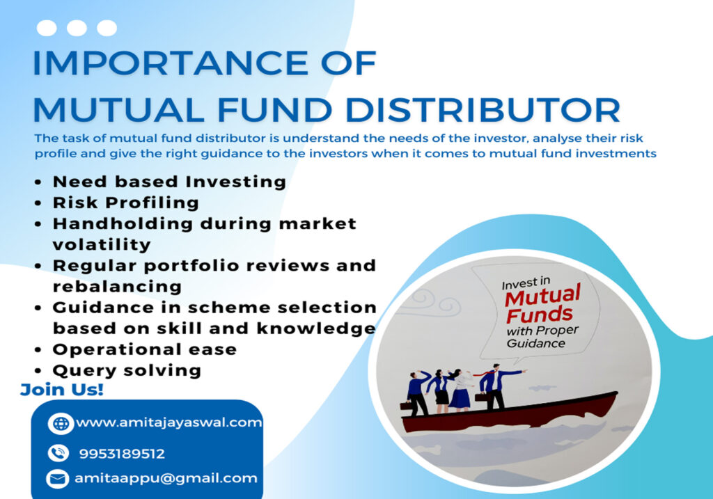 Importance of Mutual Fund Distributor