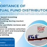 Importance of Mutual Fund Distributor